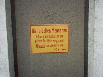 aufgenommen am Geb&auml;ude der Gewerkschaft ver.di in Mainz (M&uuml;nsterplatz)